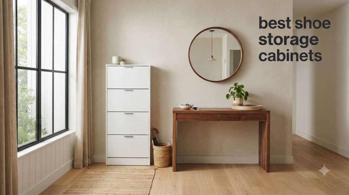 best shoe storage cabinets