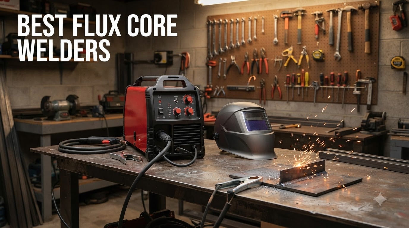 best flux core welders