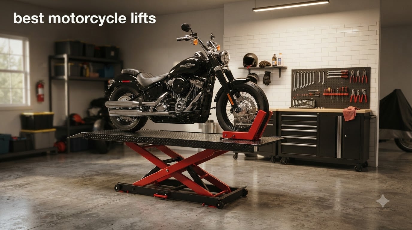 best motorcycle lifts