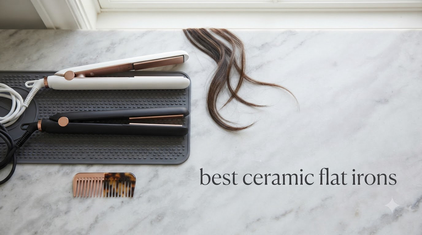 best ceramic flat irons