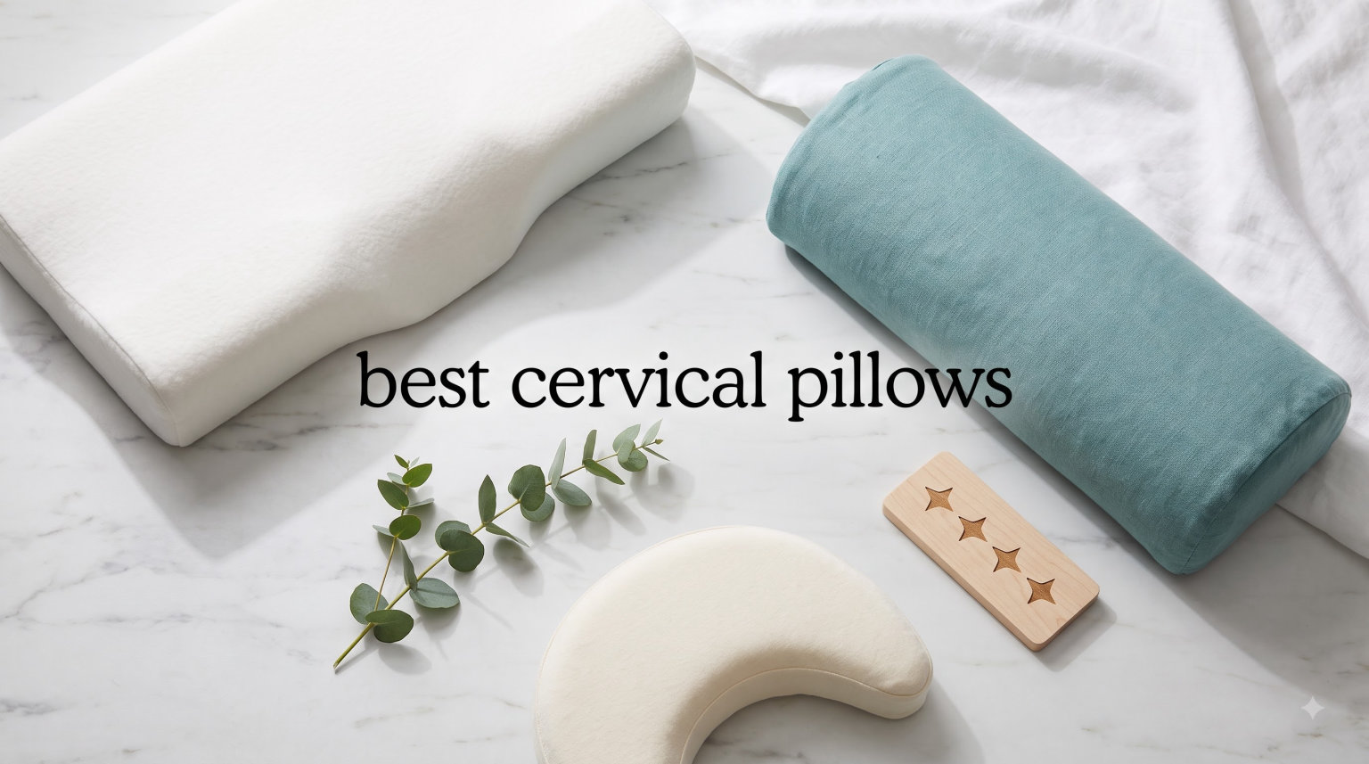 best cervical pillows