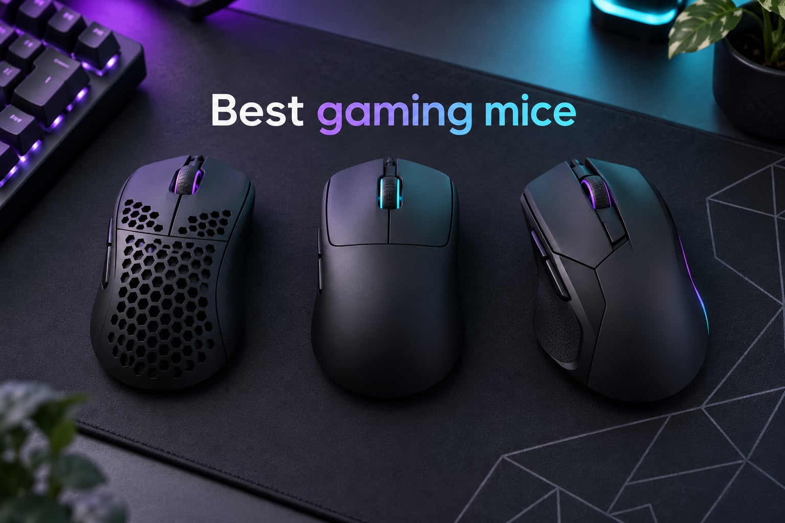 Best gaming mice