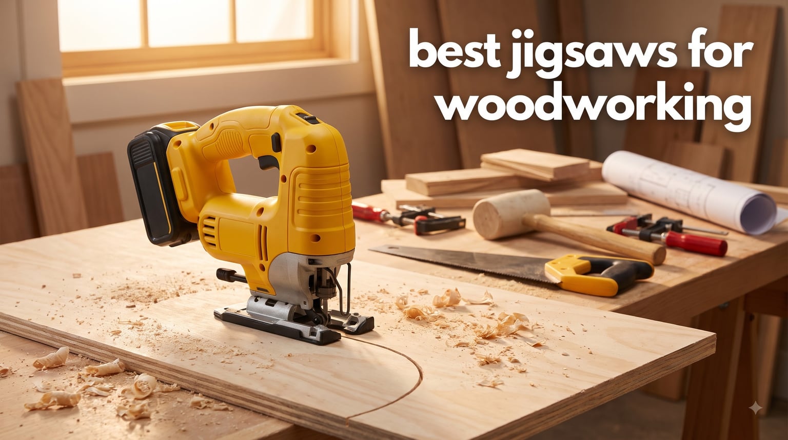best jigsaws for woodworking