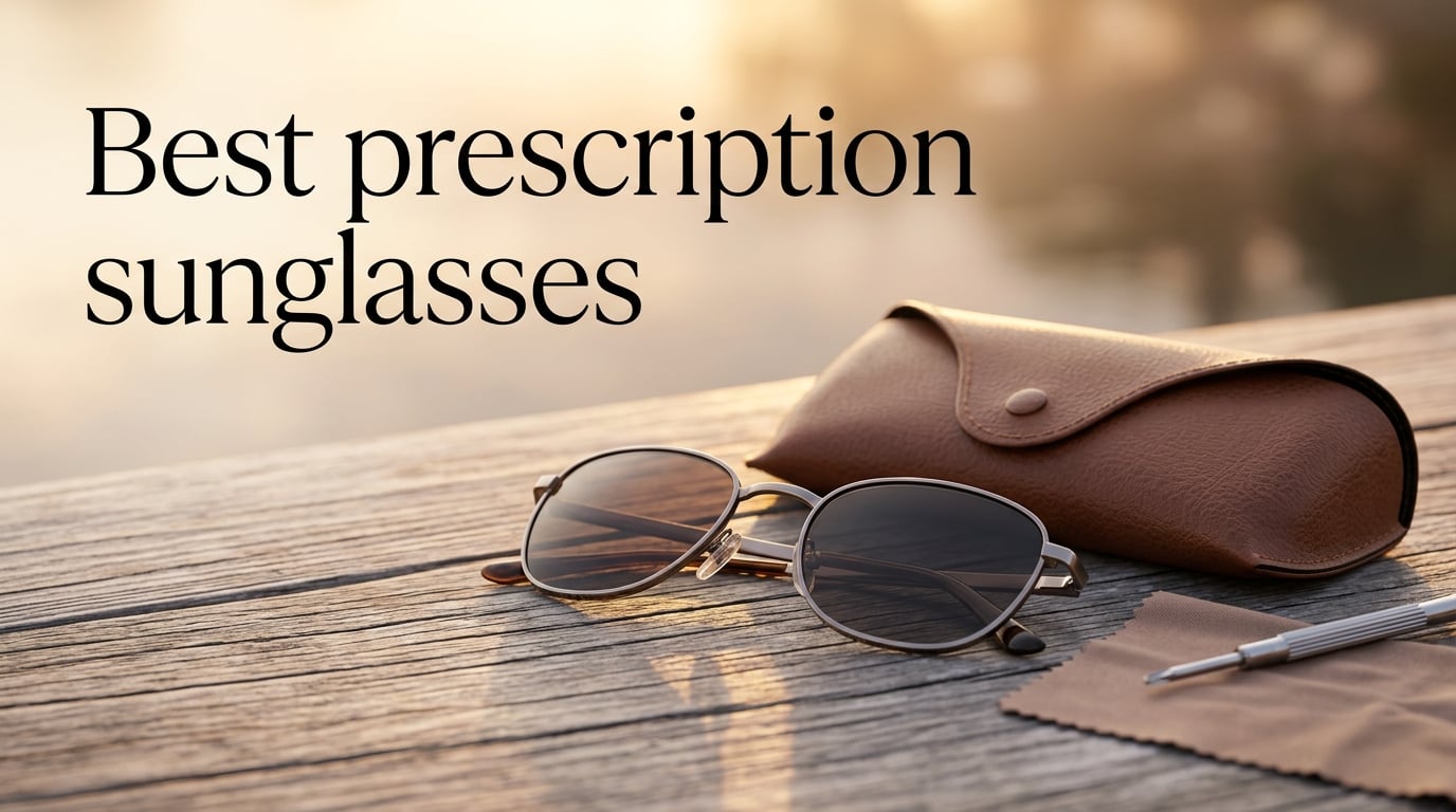 Best prescription sunglasses