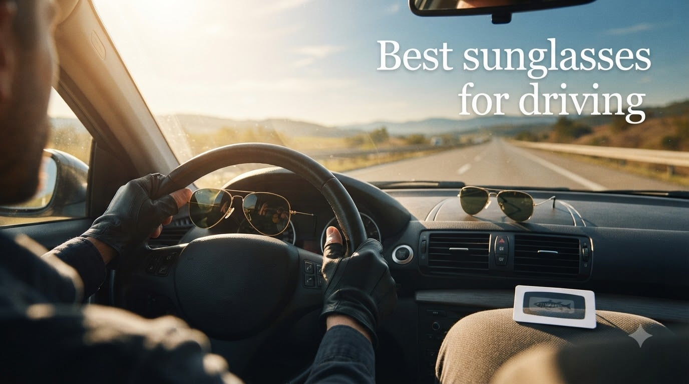 Best sunglasses for driving