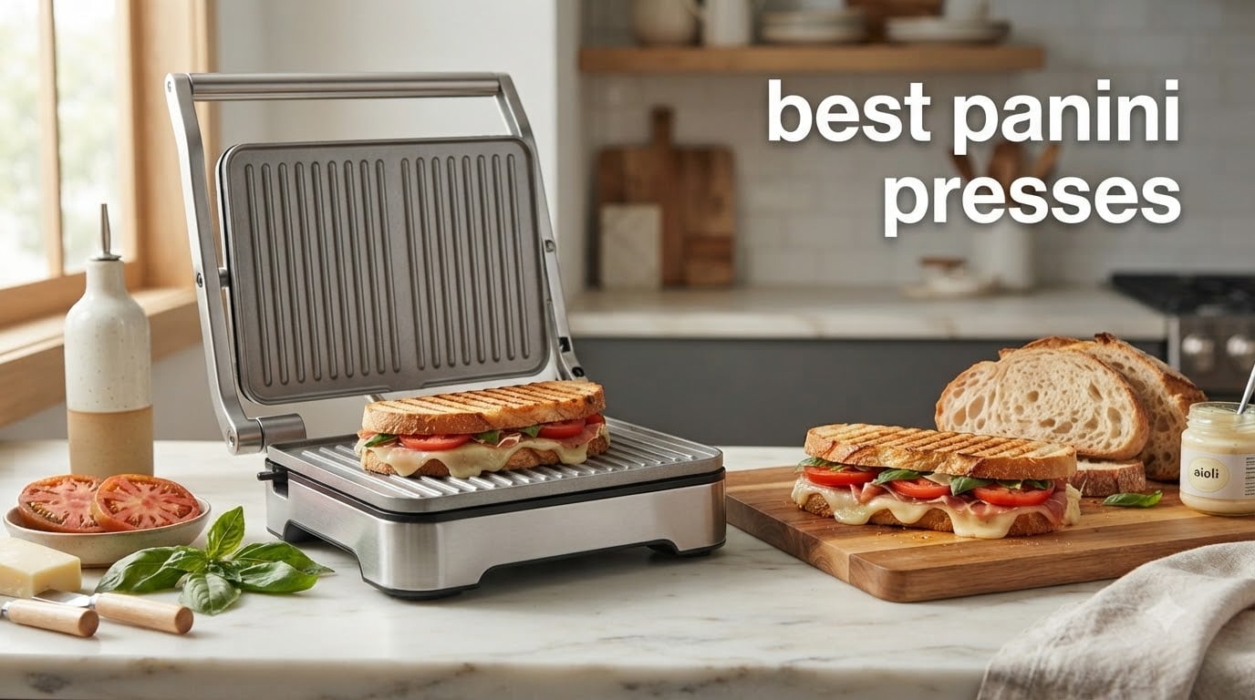 best panini presses