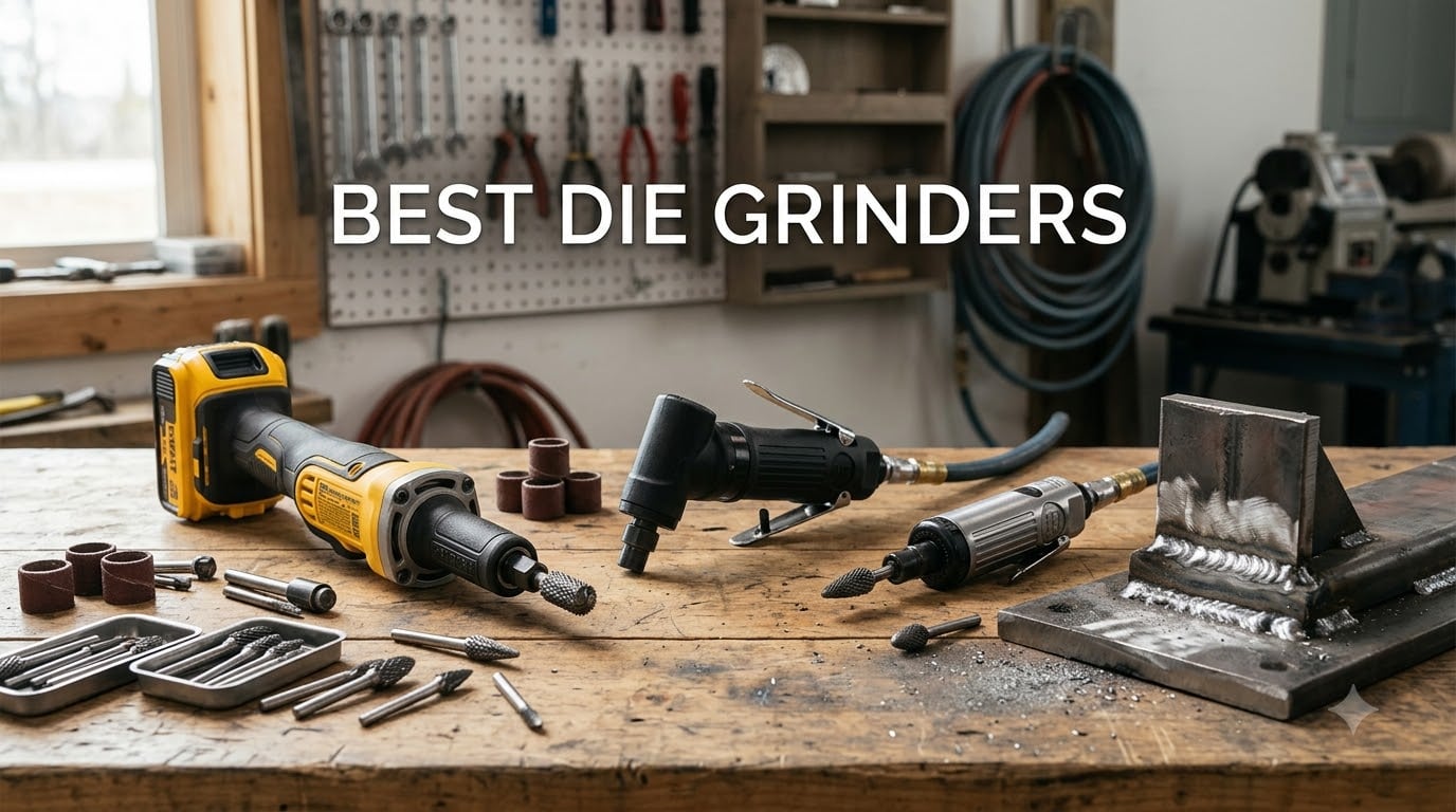 best die grinders