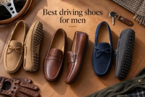 Best driving shoes for men