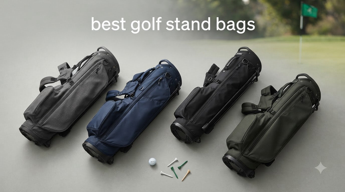 best golf stand bags