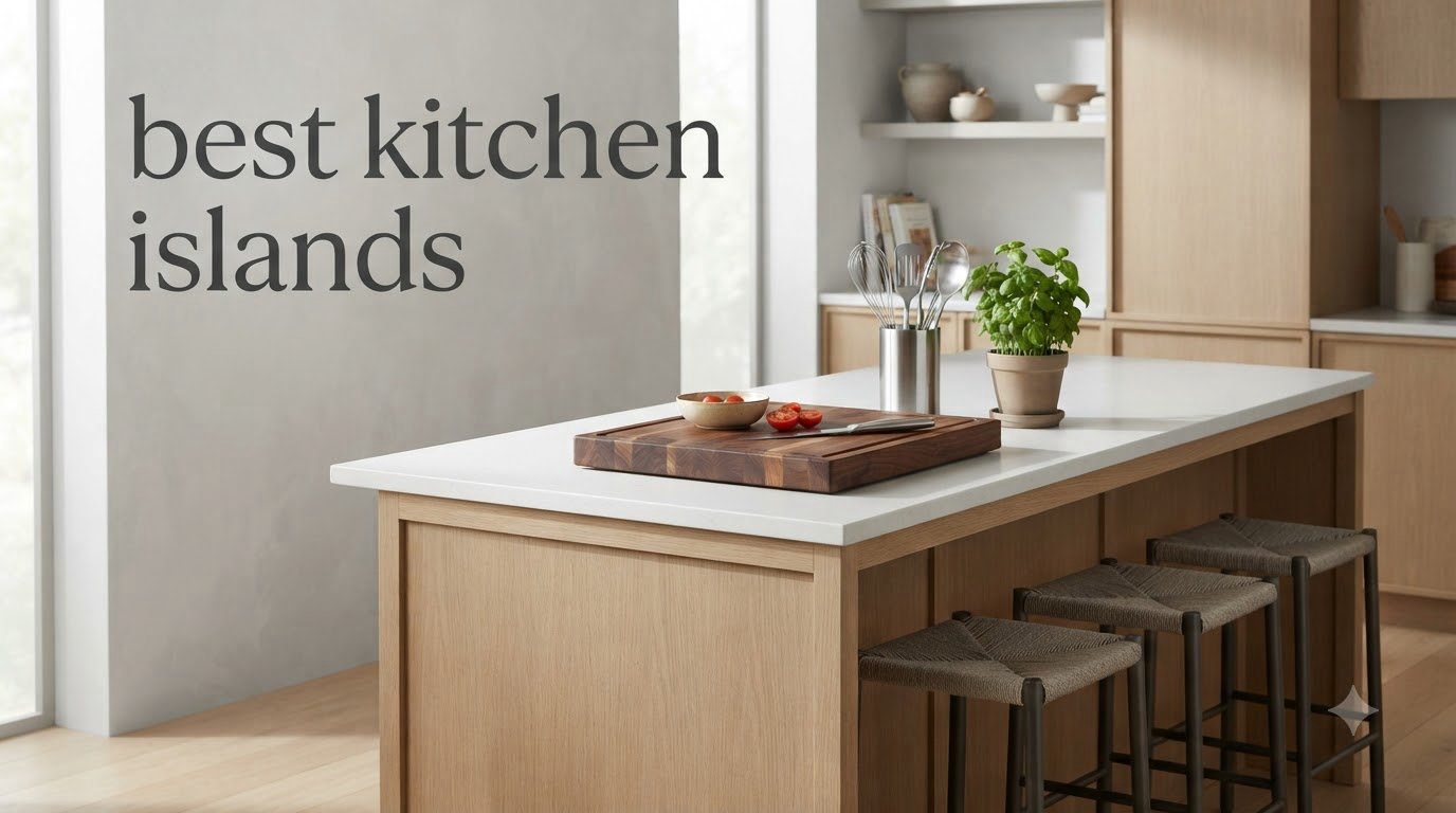 best kitchen islands