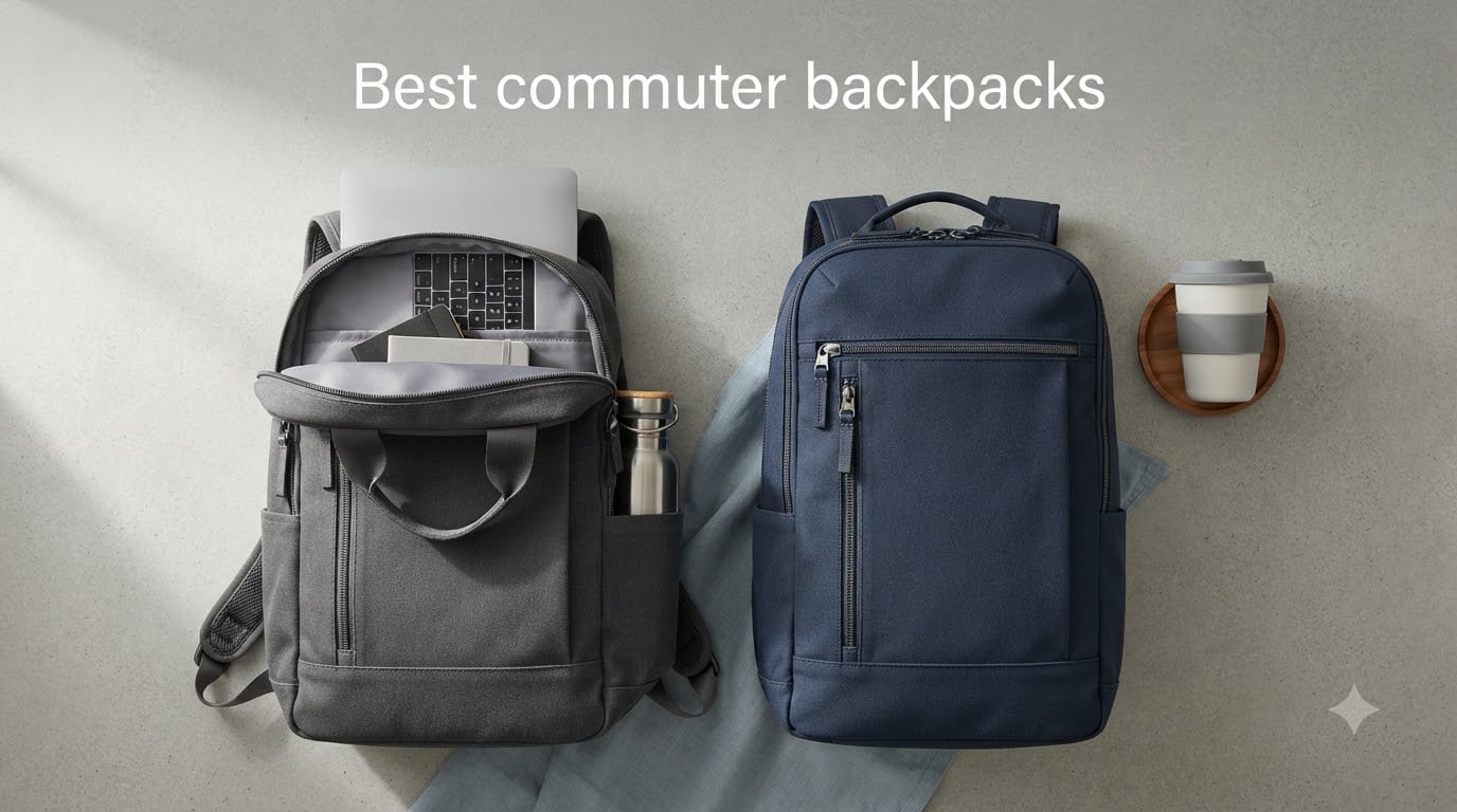 Best commuter backpacks