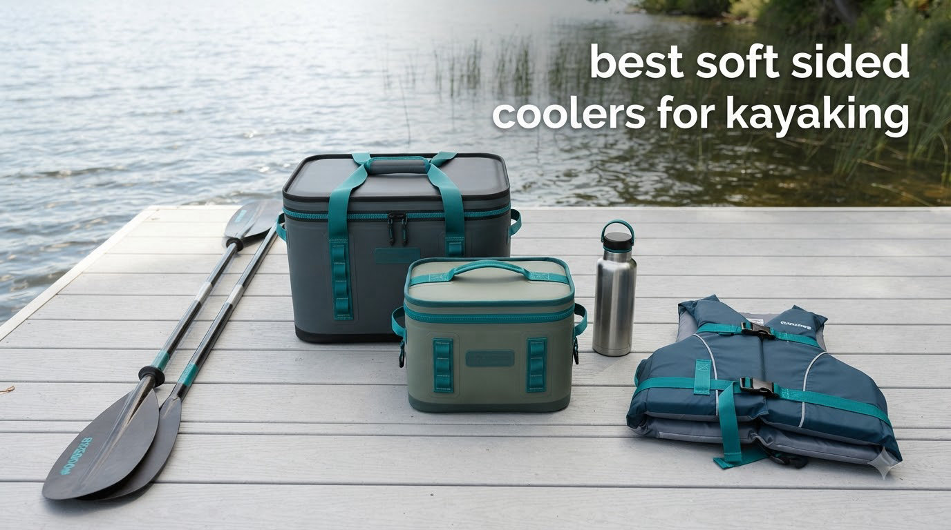 best soft sided coolers for kayaking