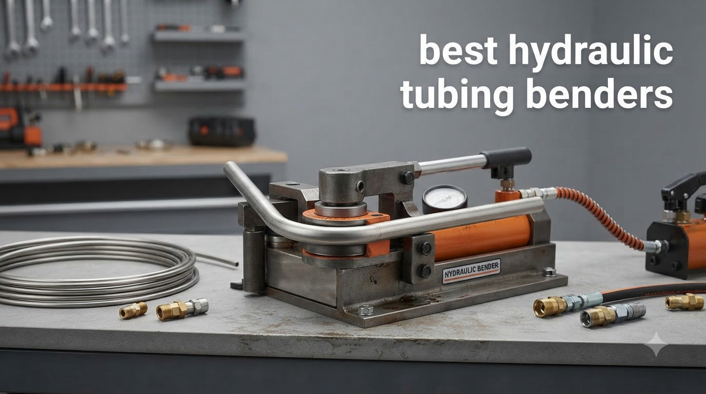 best hydraulic tubing benders
