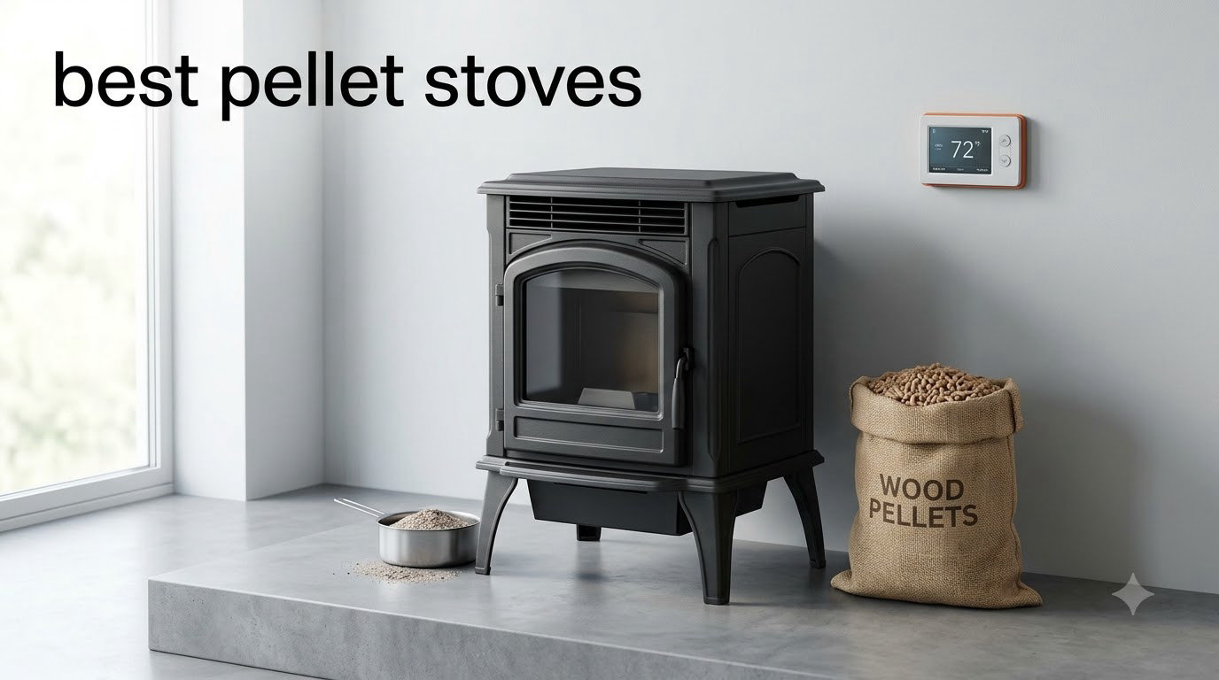 best pellet stoves