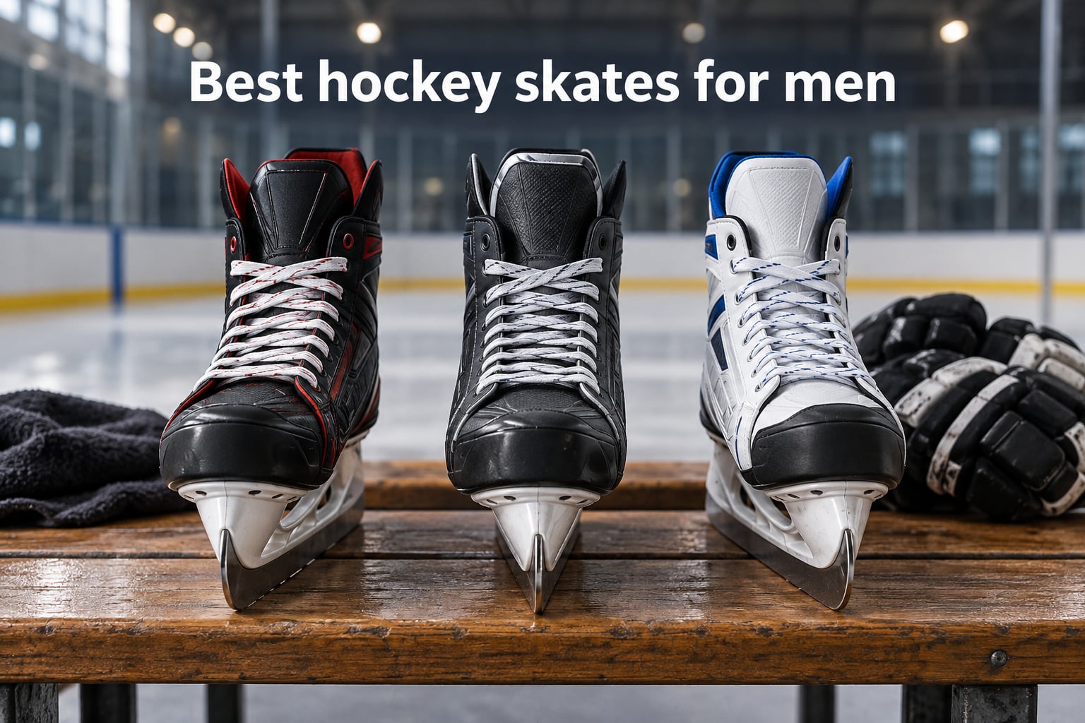 Best hockey skates for men