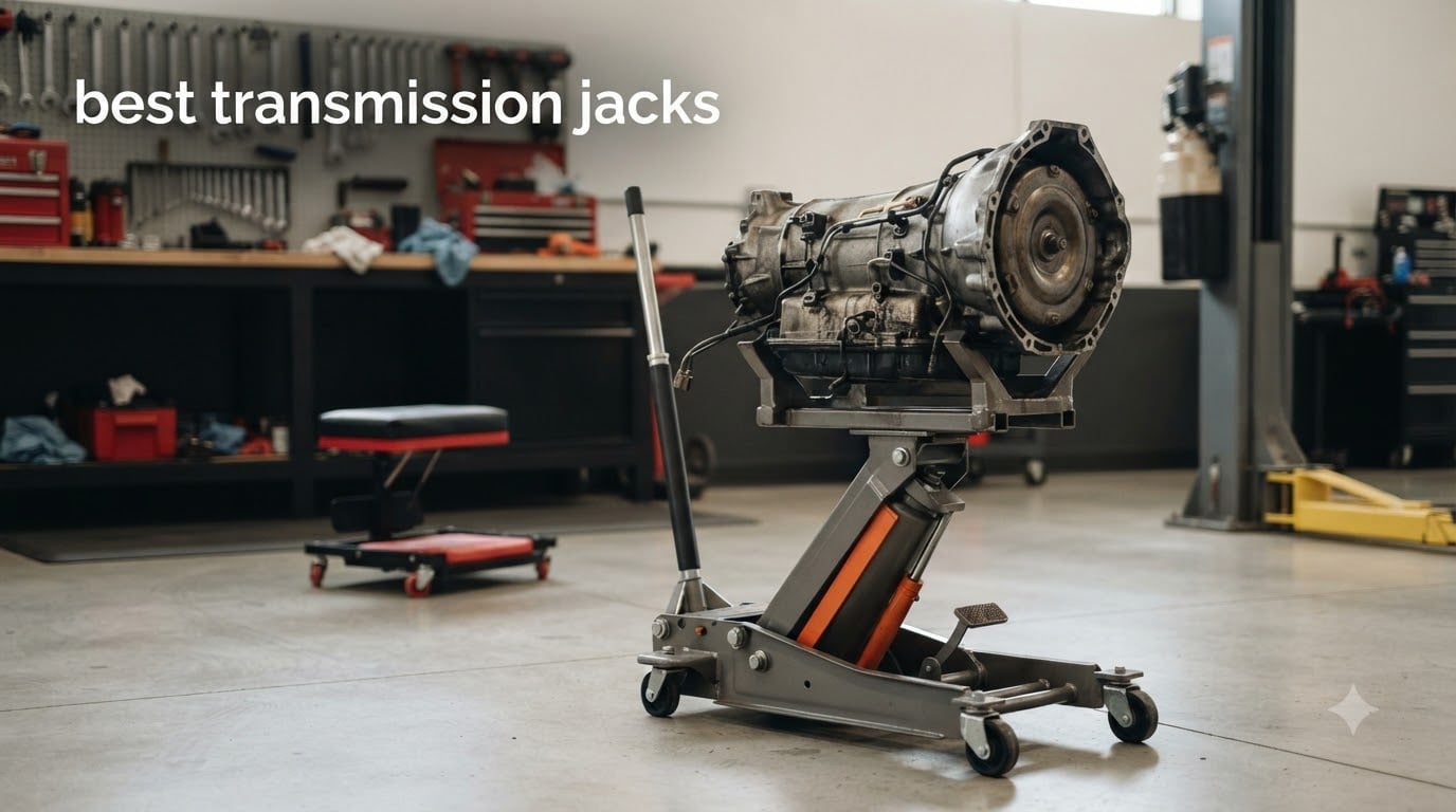best transmission jacks