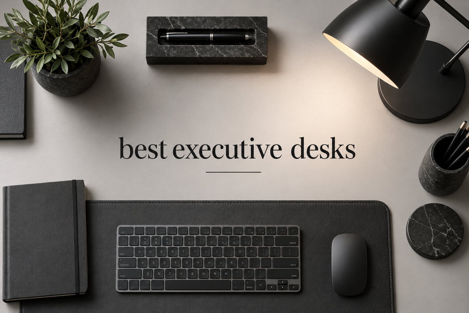 best executive desks