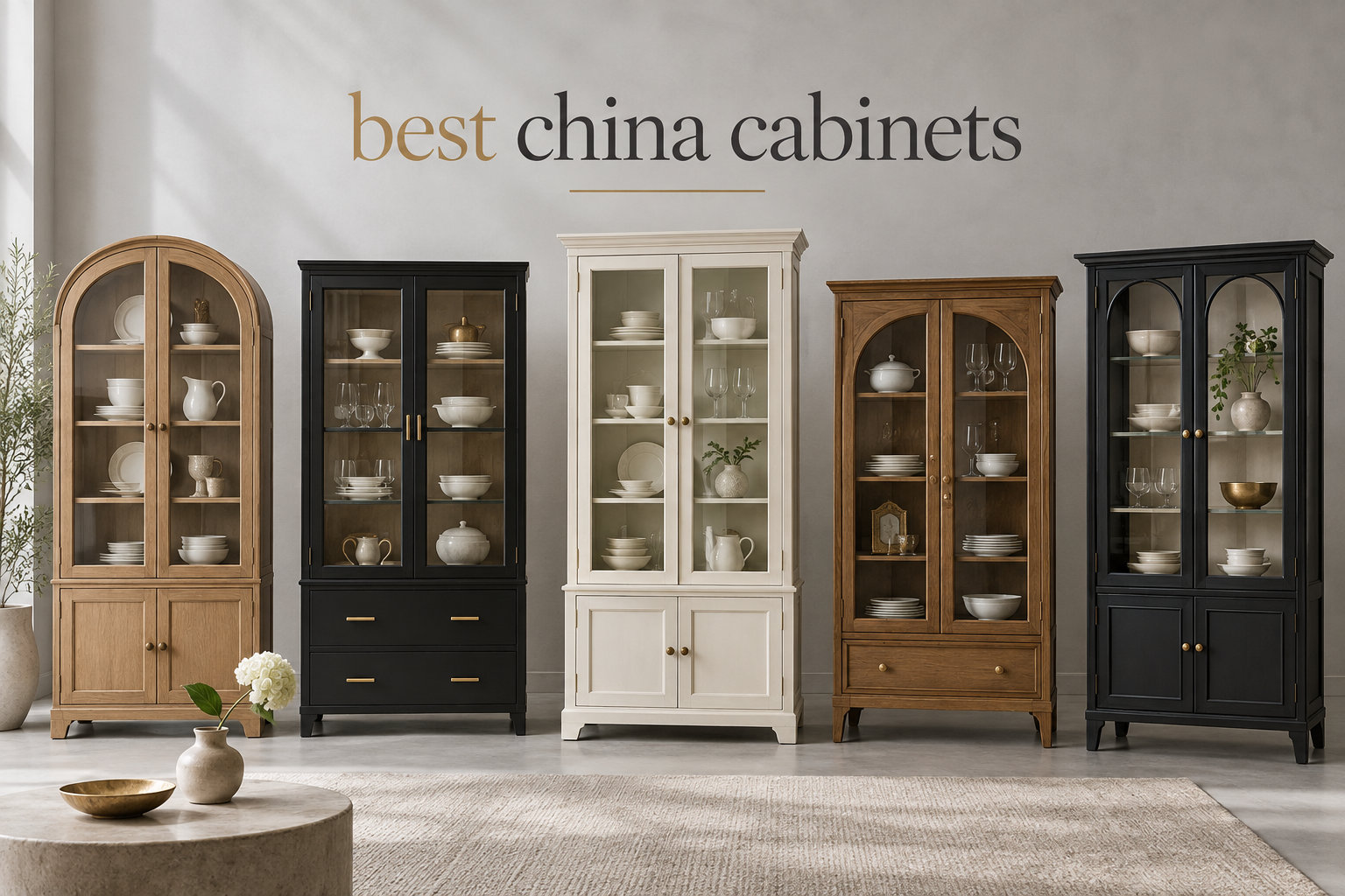best china cabinets