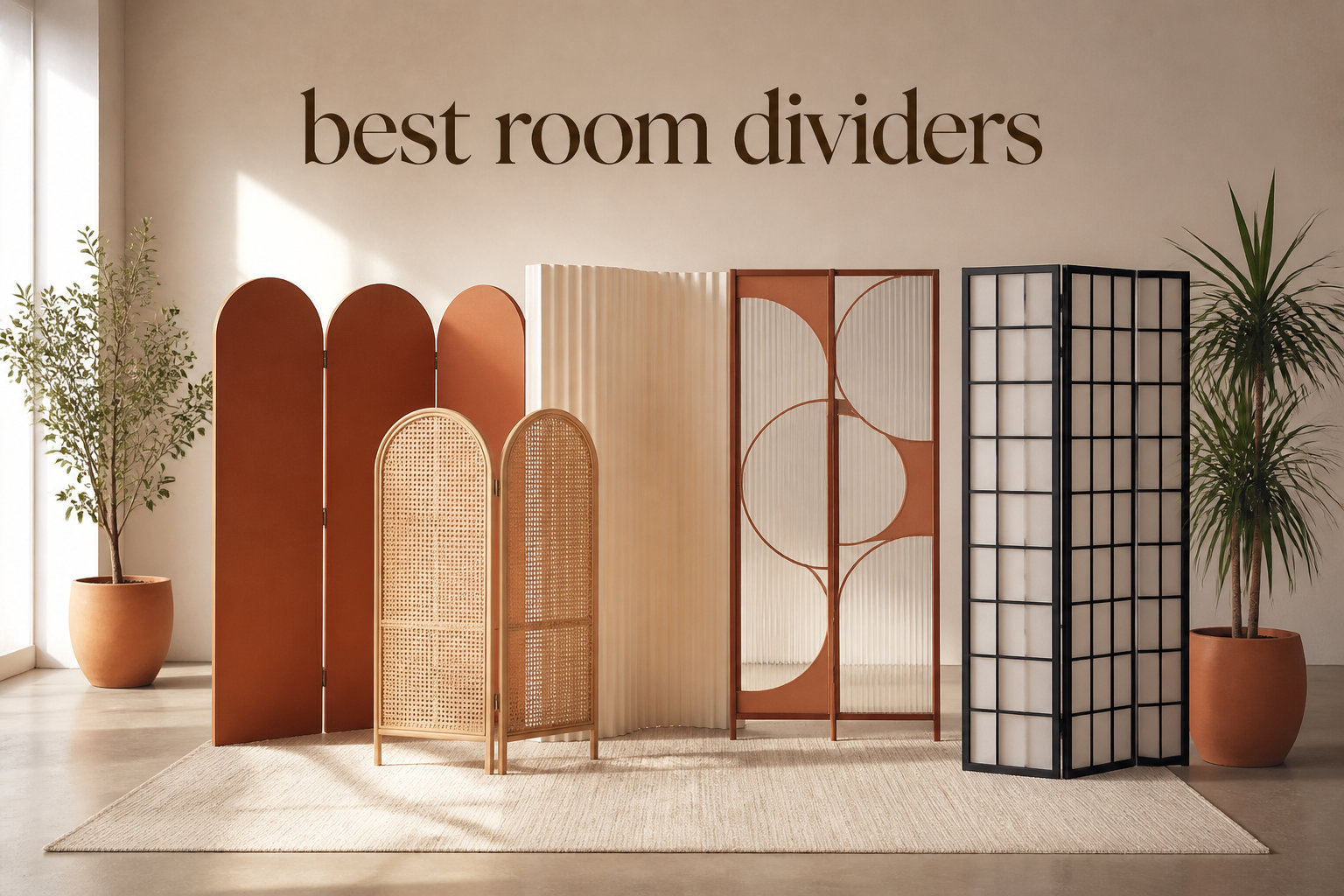 best room dividers