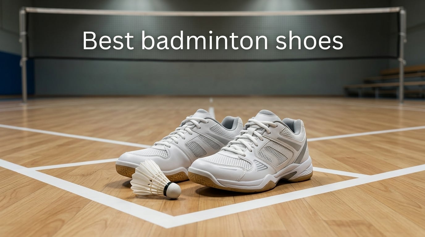 Best badminton shoes