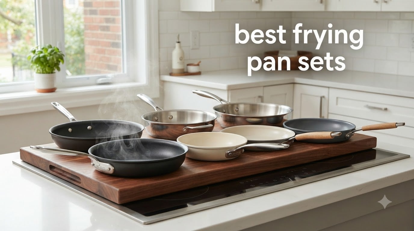 best frying pan sets
