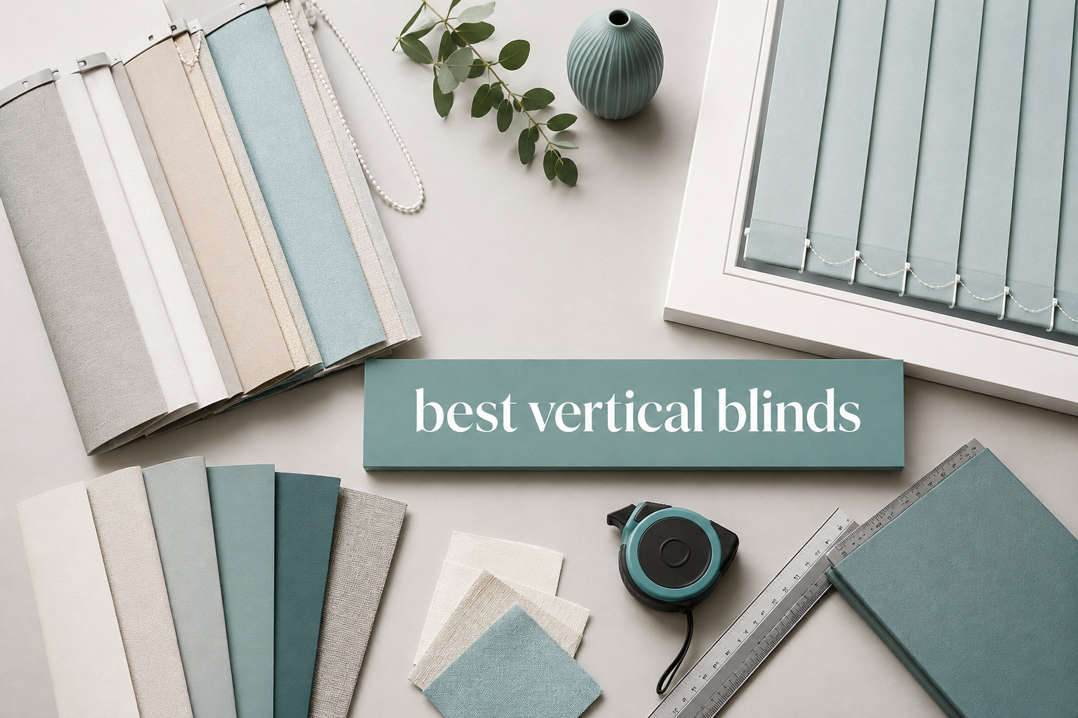 best vertical blinds