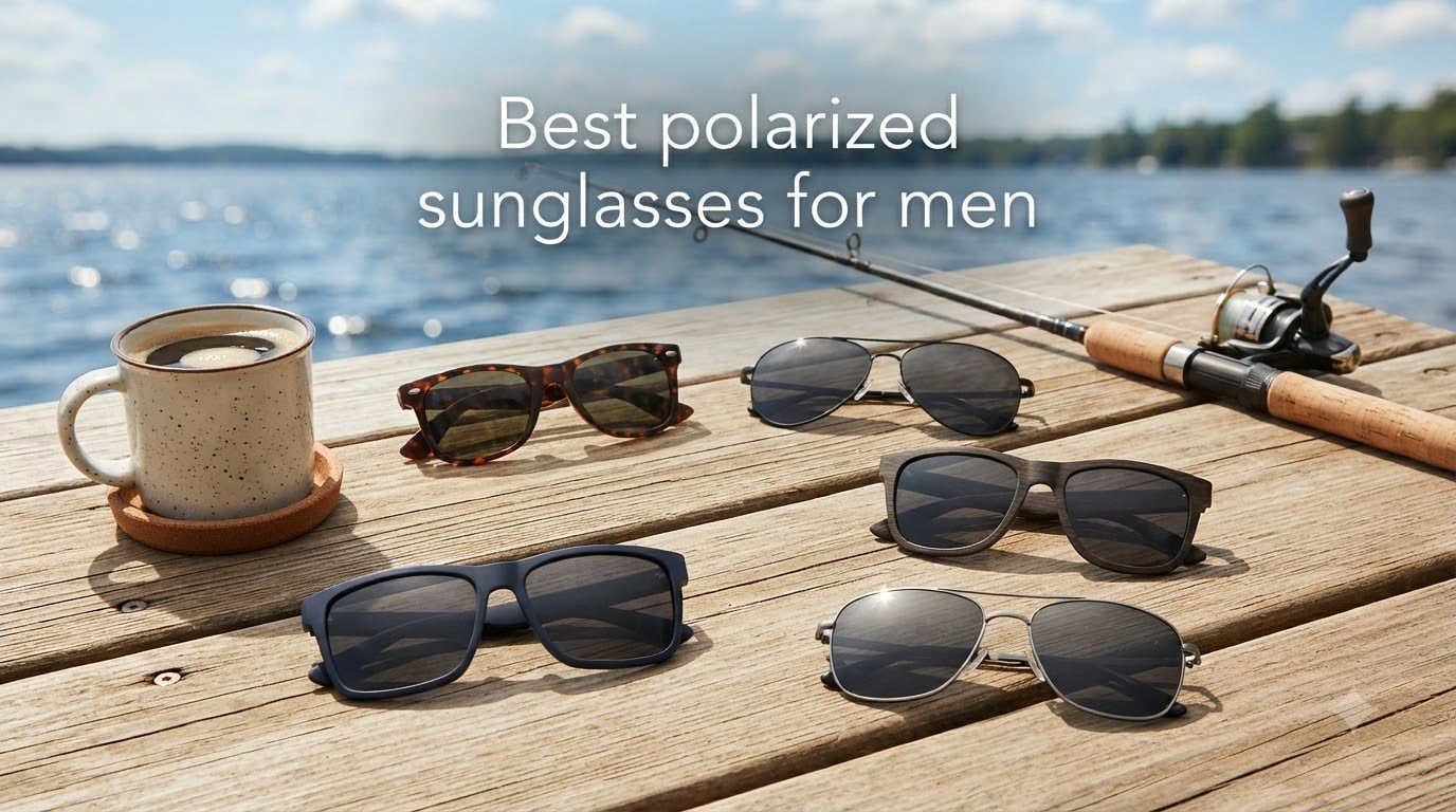 Best polarized sunglasses for men