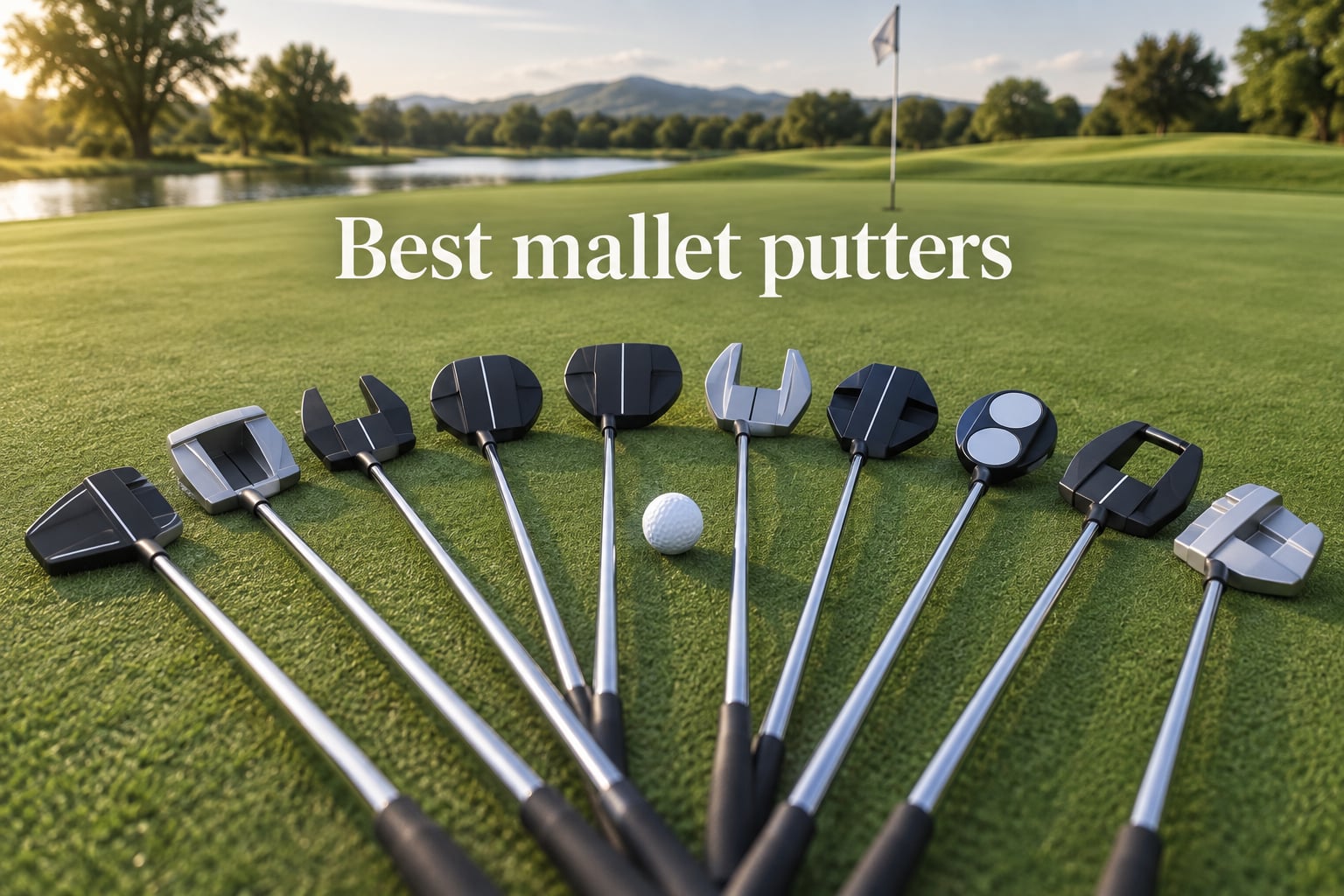 Best mallet putters
