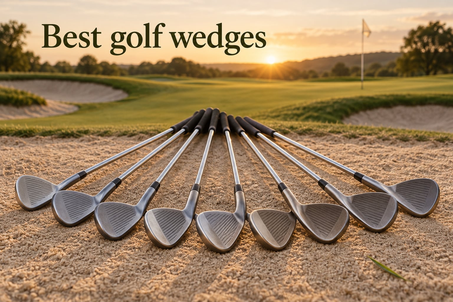 Best golf wedges
