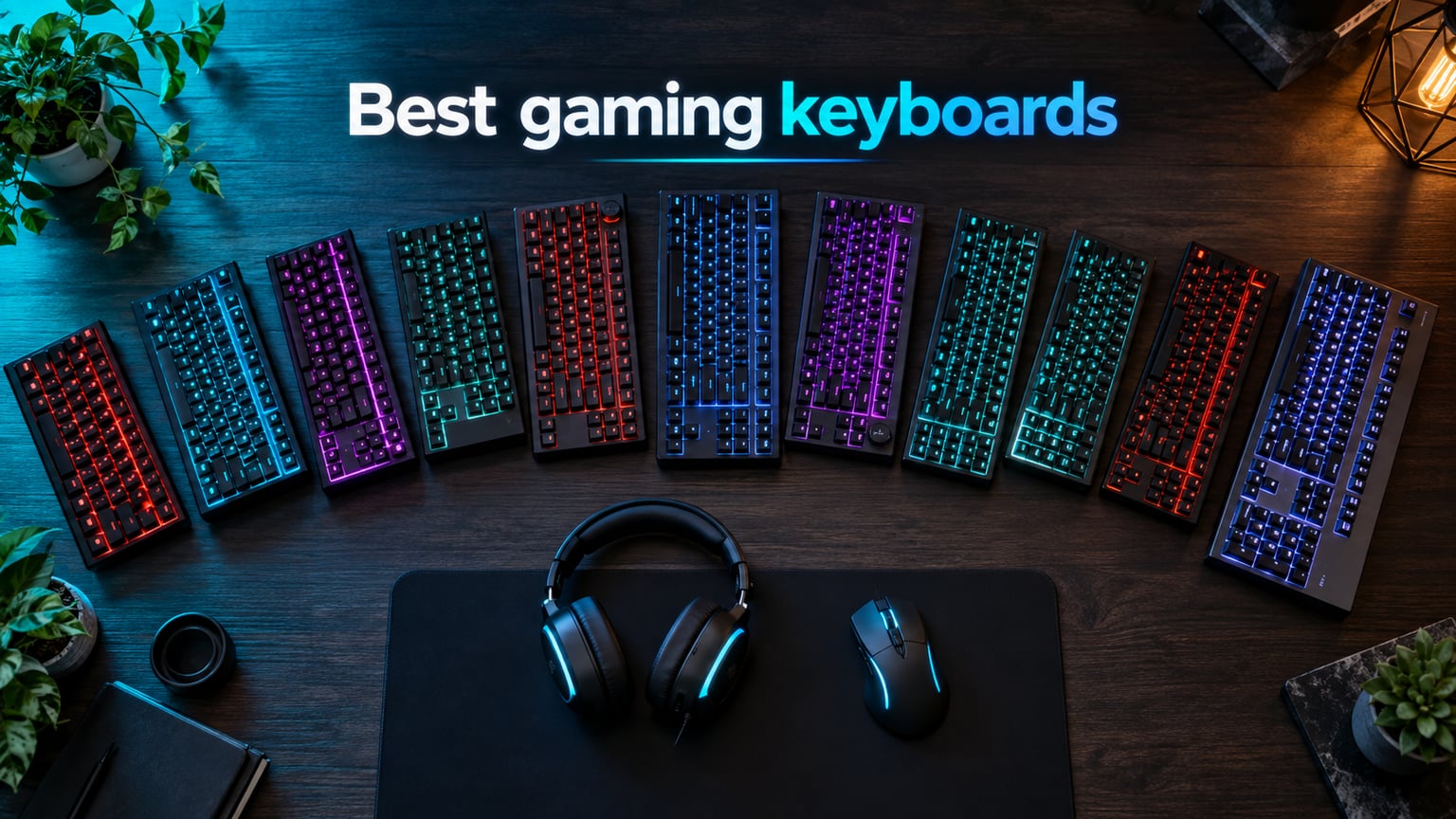 Best gaming keyboards