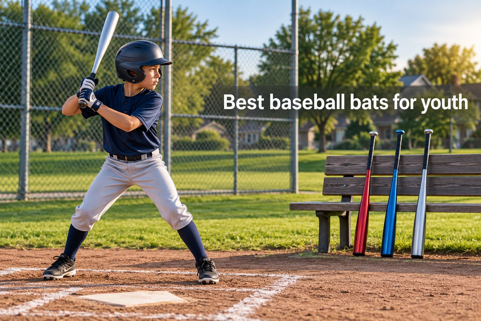 Best baseball bats for youth