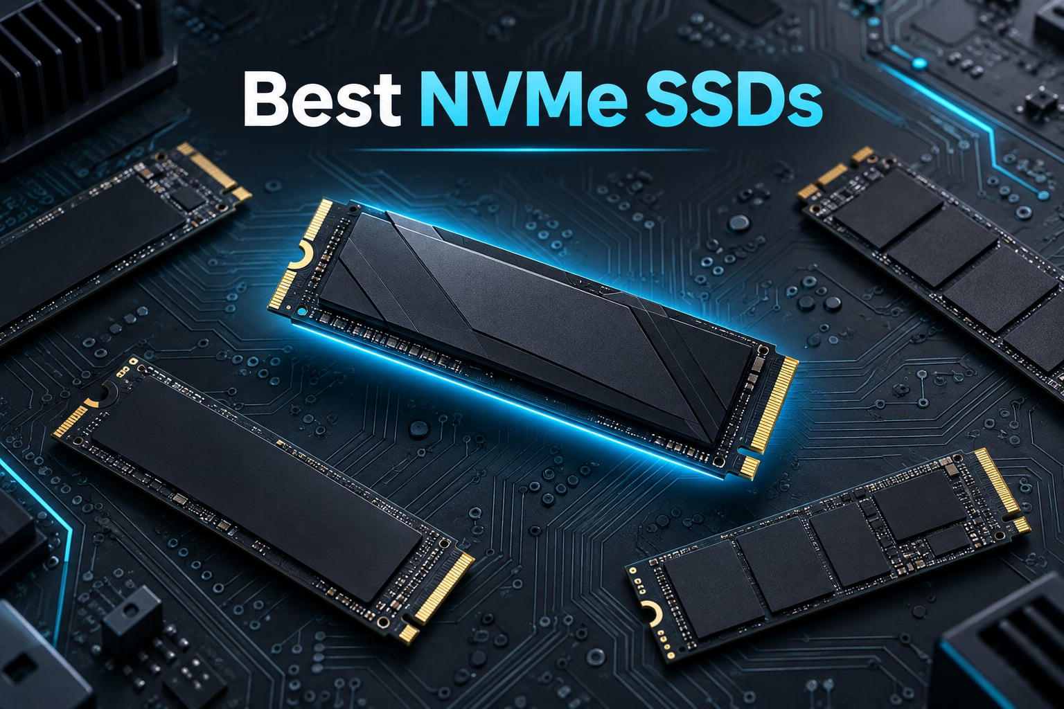 Best NVMe SSDs