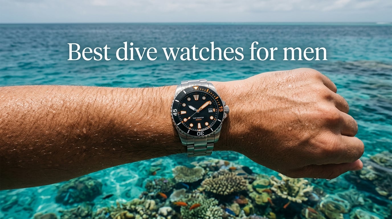 Best dive watches for men