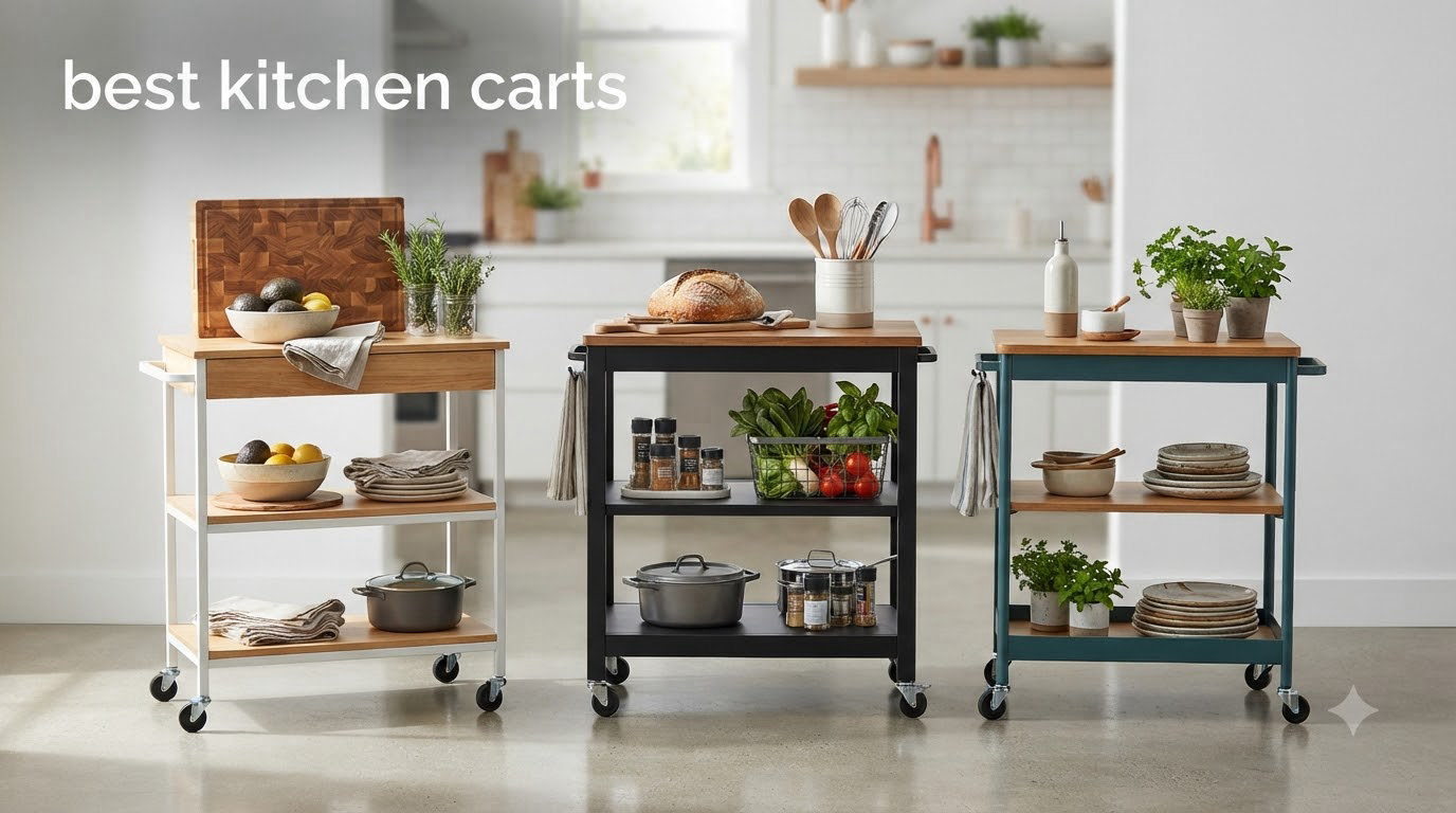 best kitchen carts