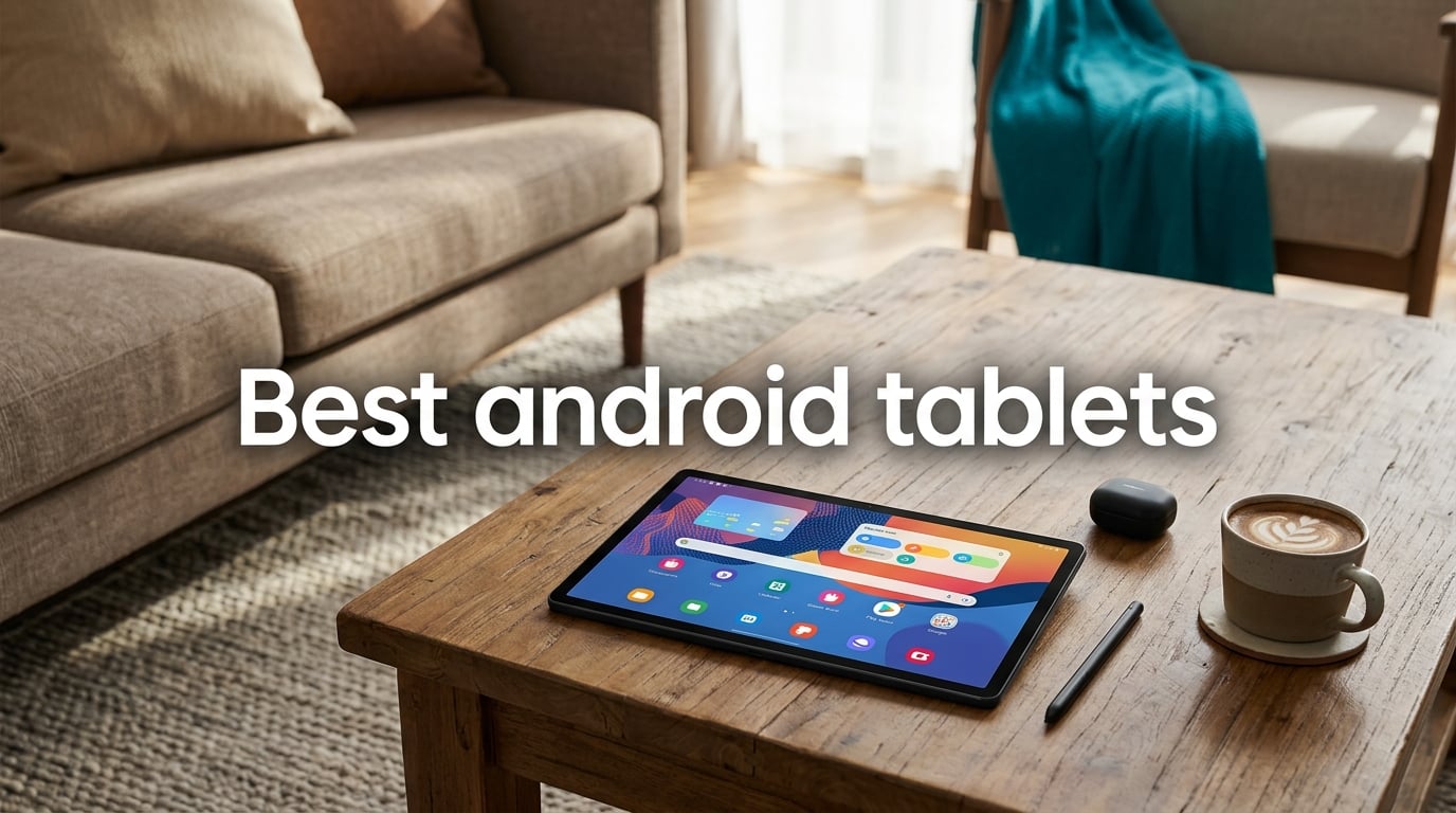 Best android tablets