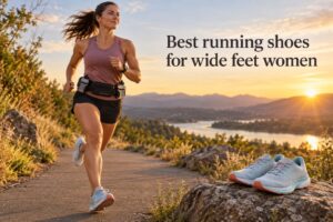Best running shoes for wide feet women