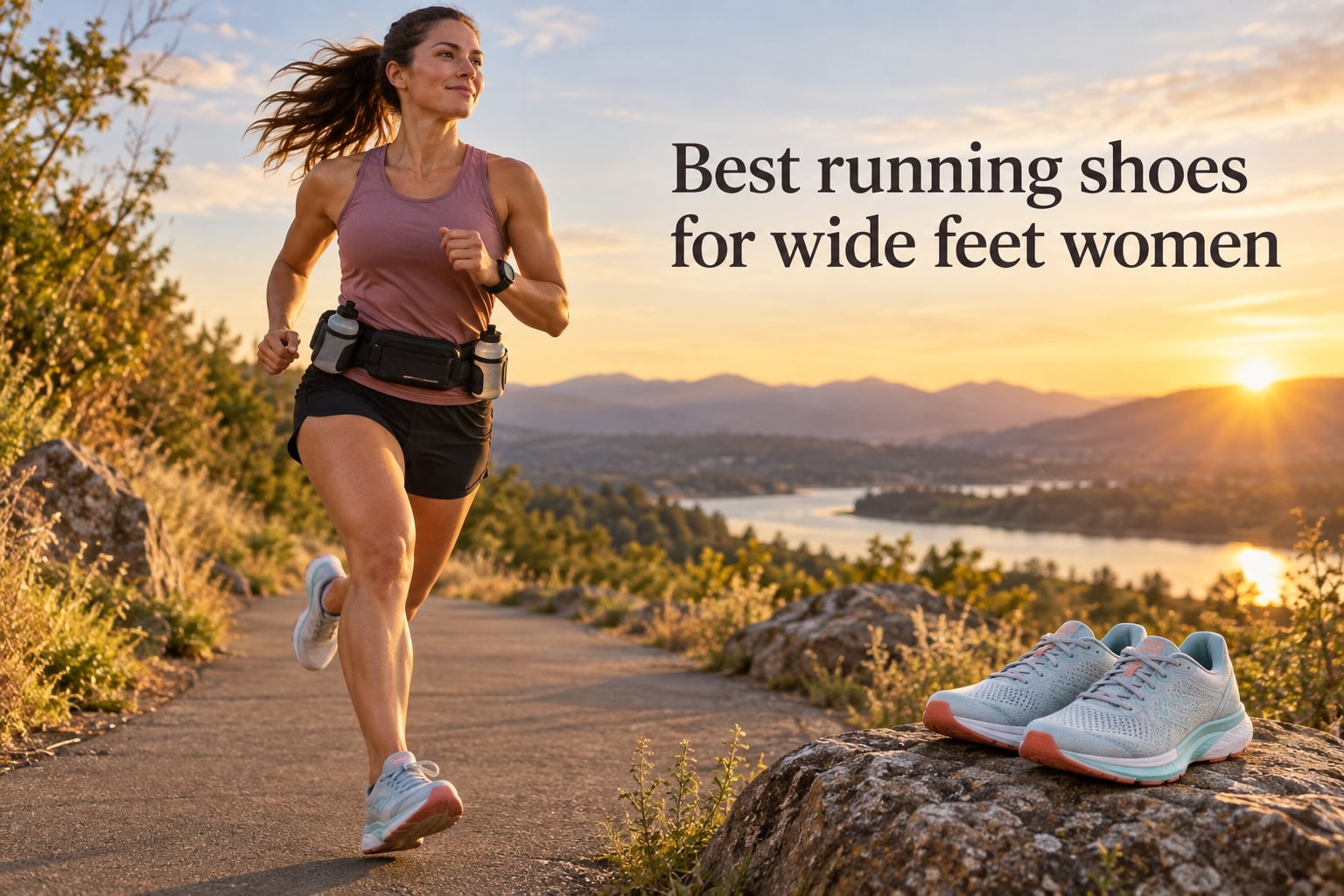 Best running shoes for wide feet women