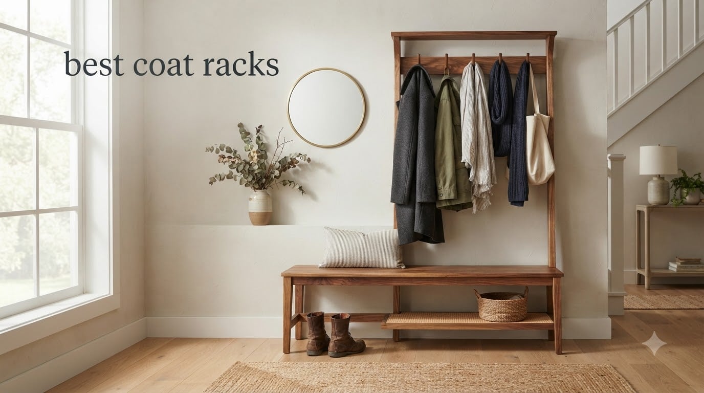 best coat racks