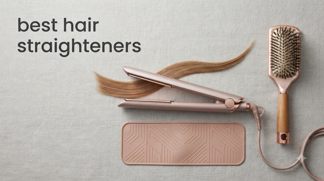 best hair straighteners