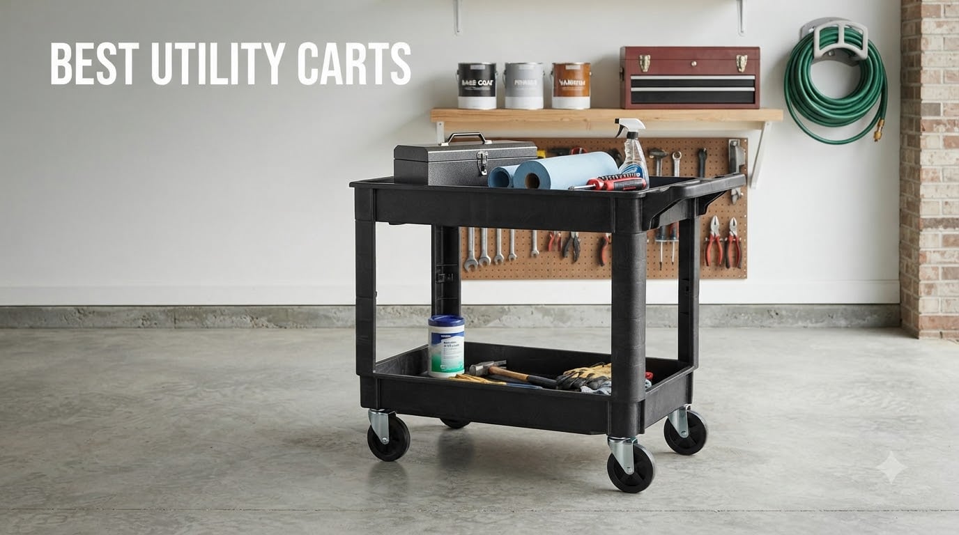 best utility carts