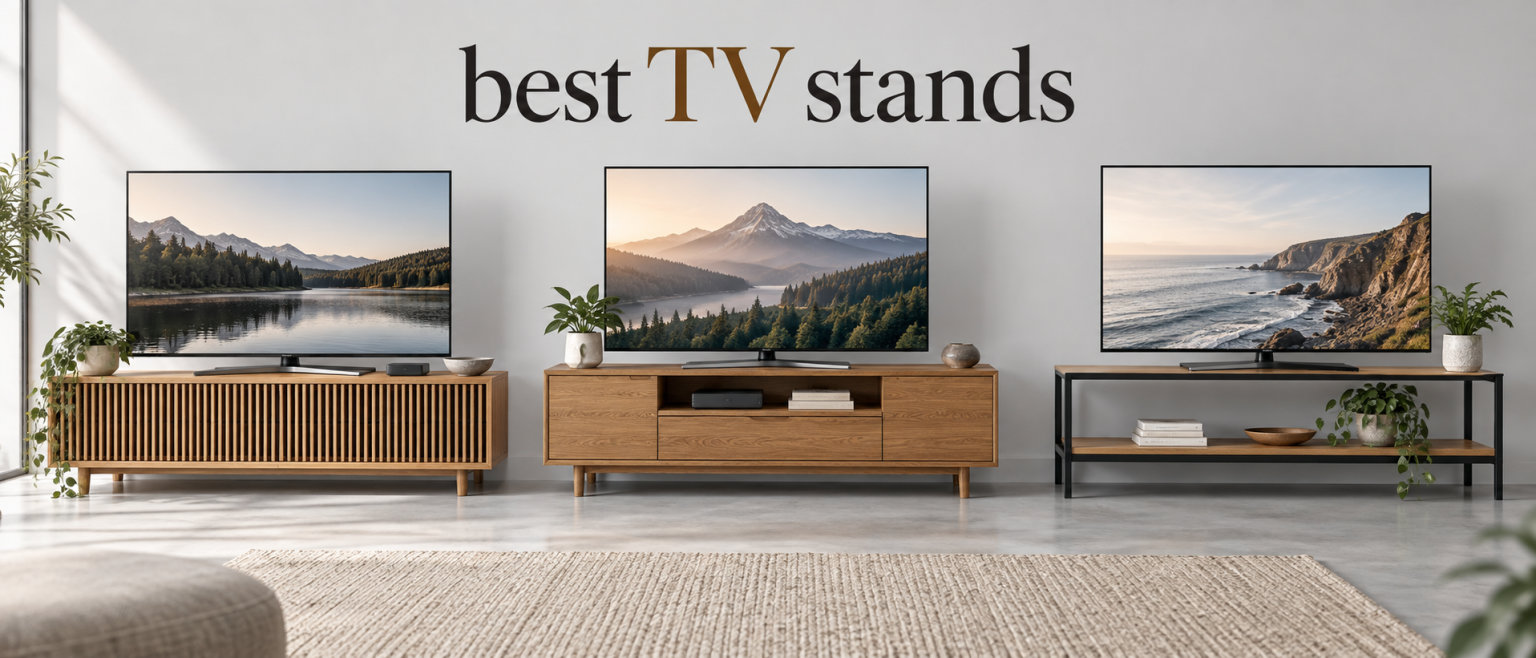 best TV stands