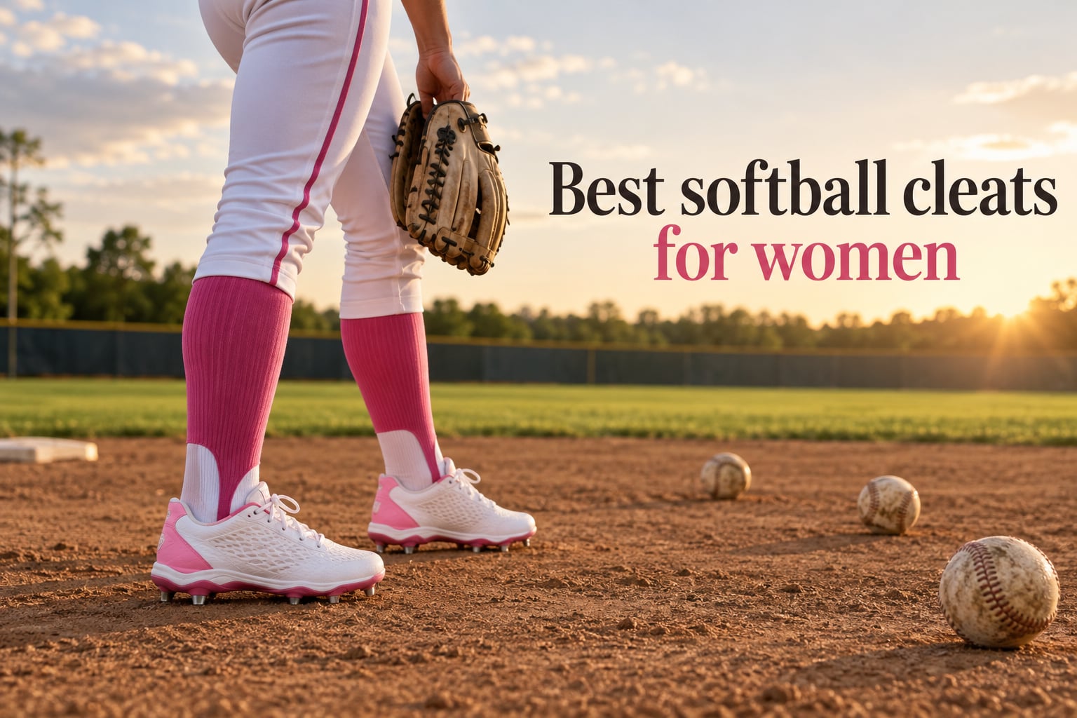 Best softball cleats for women