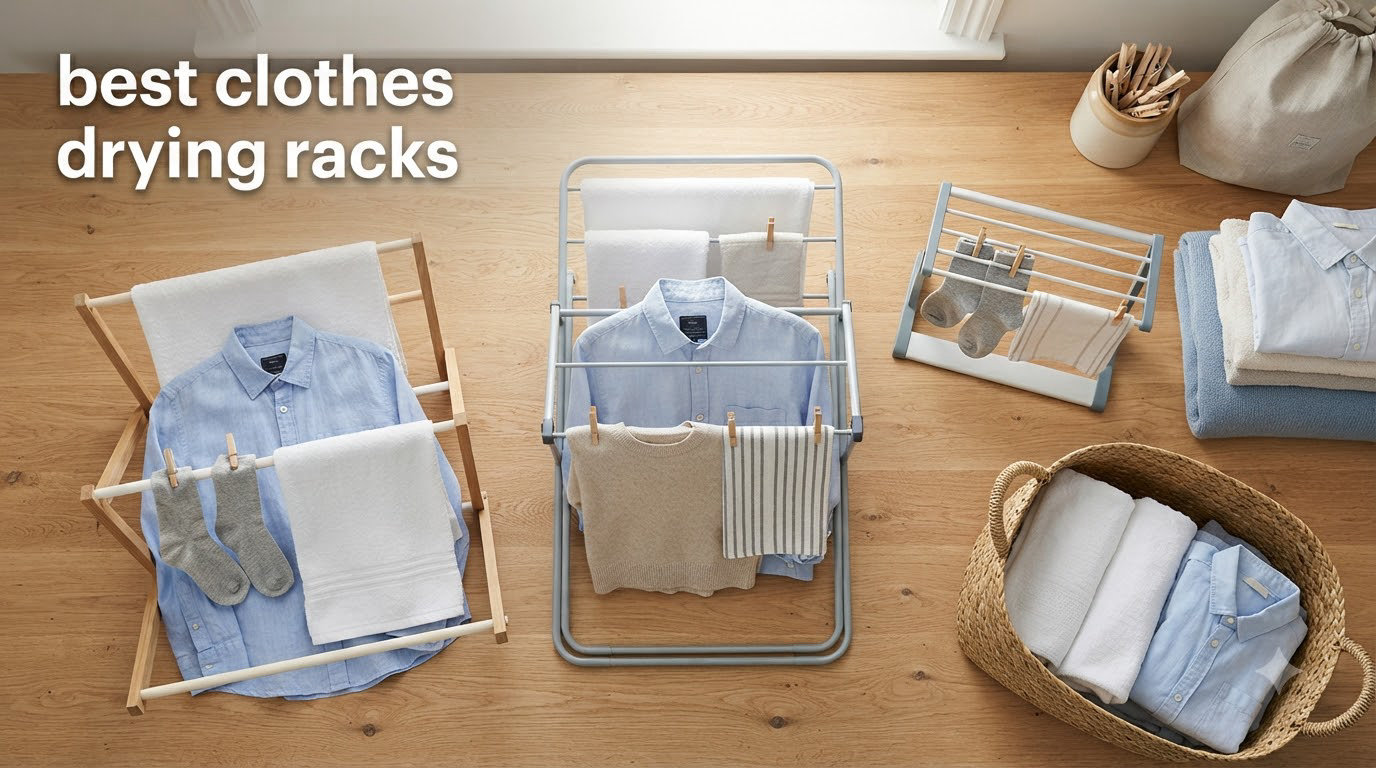 best clothes drying racks