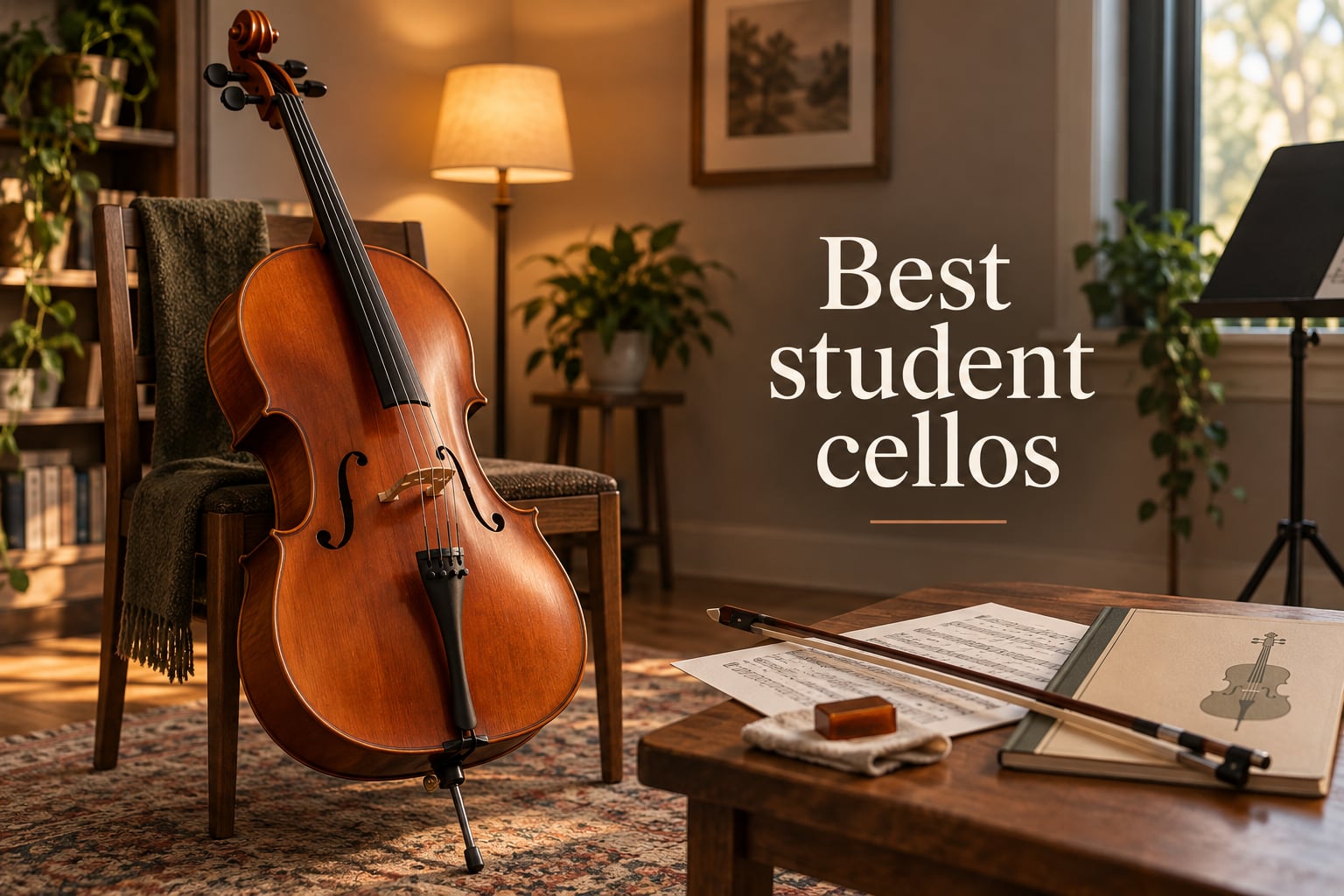 Best student cellos