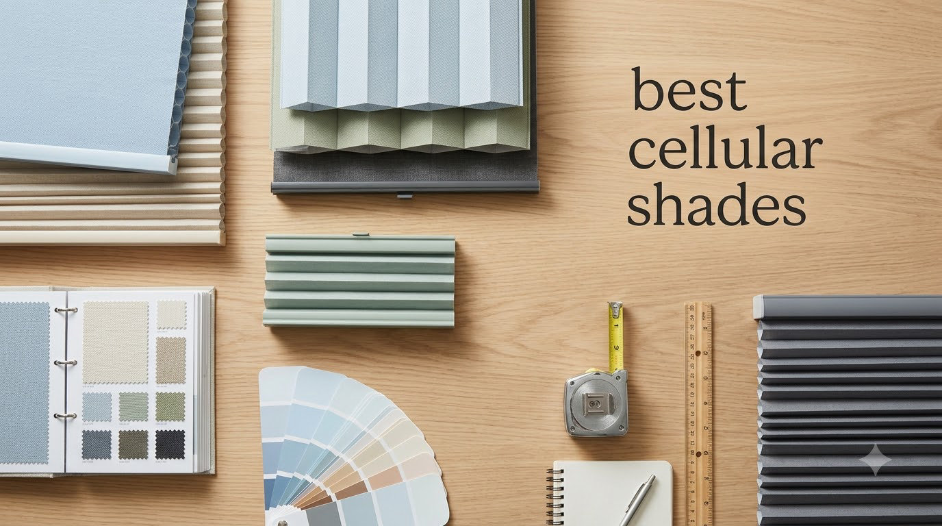 best cellular shades