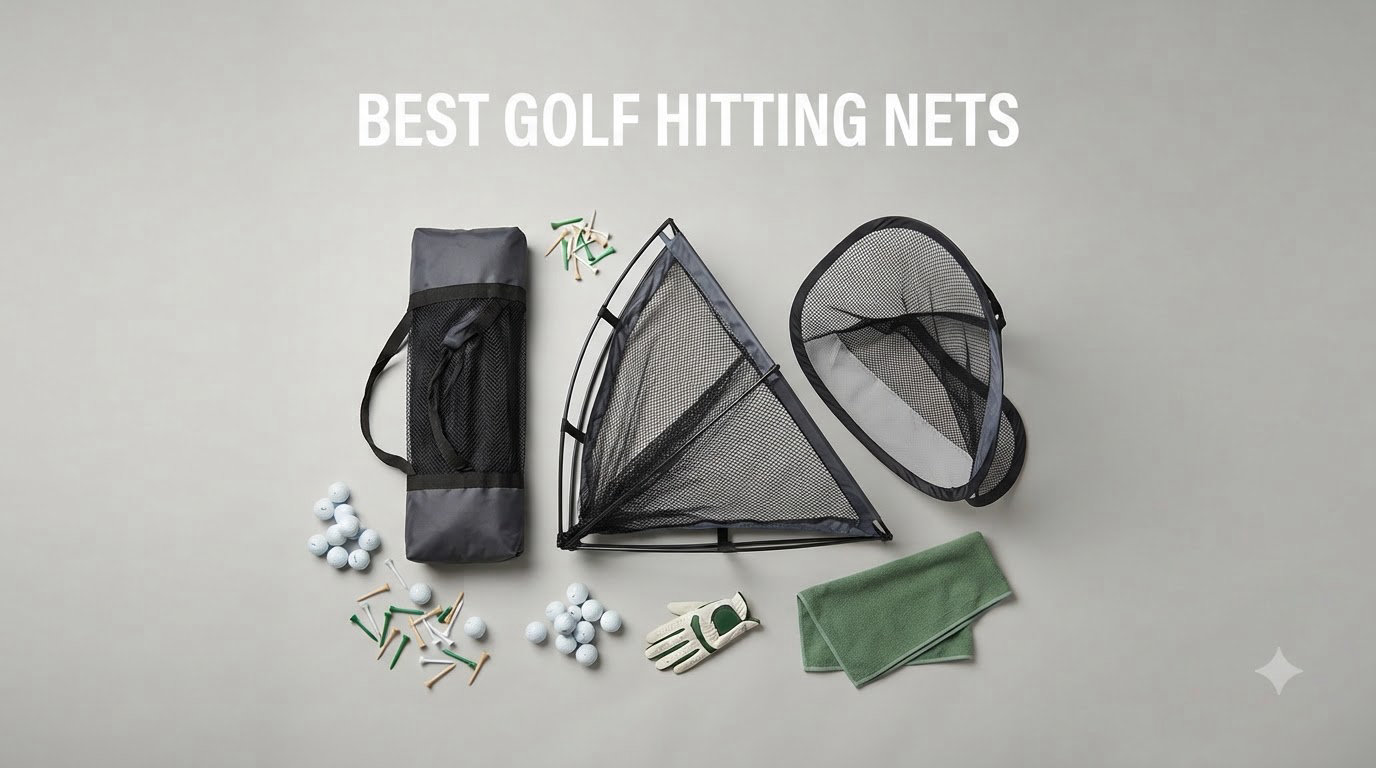 best golf hitting nets