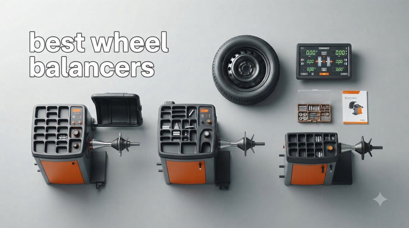 best wheel balancers