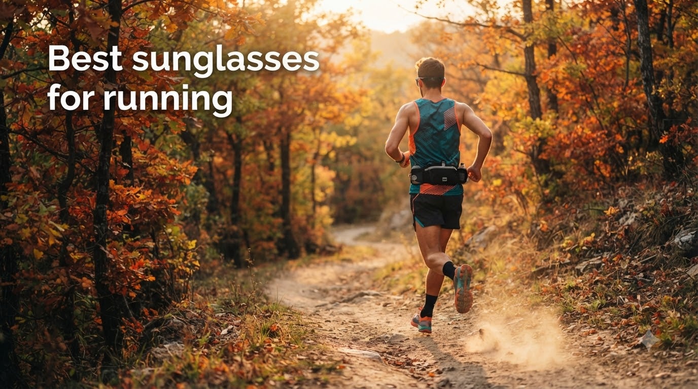 Best sunglasses for running