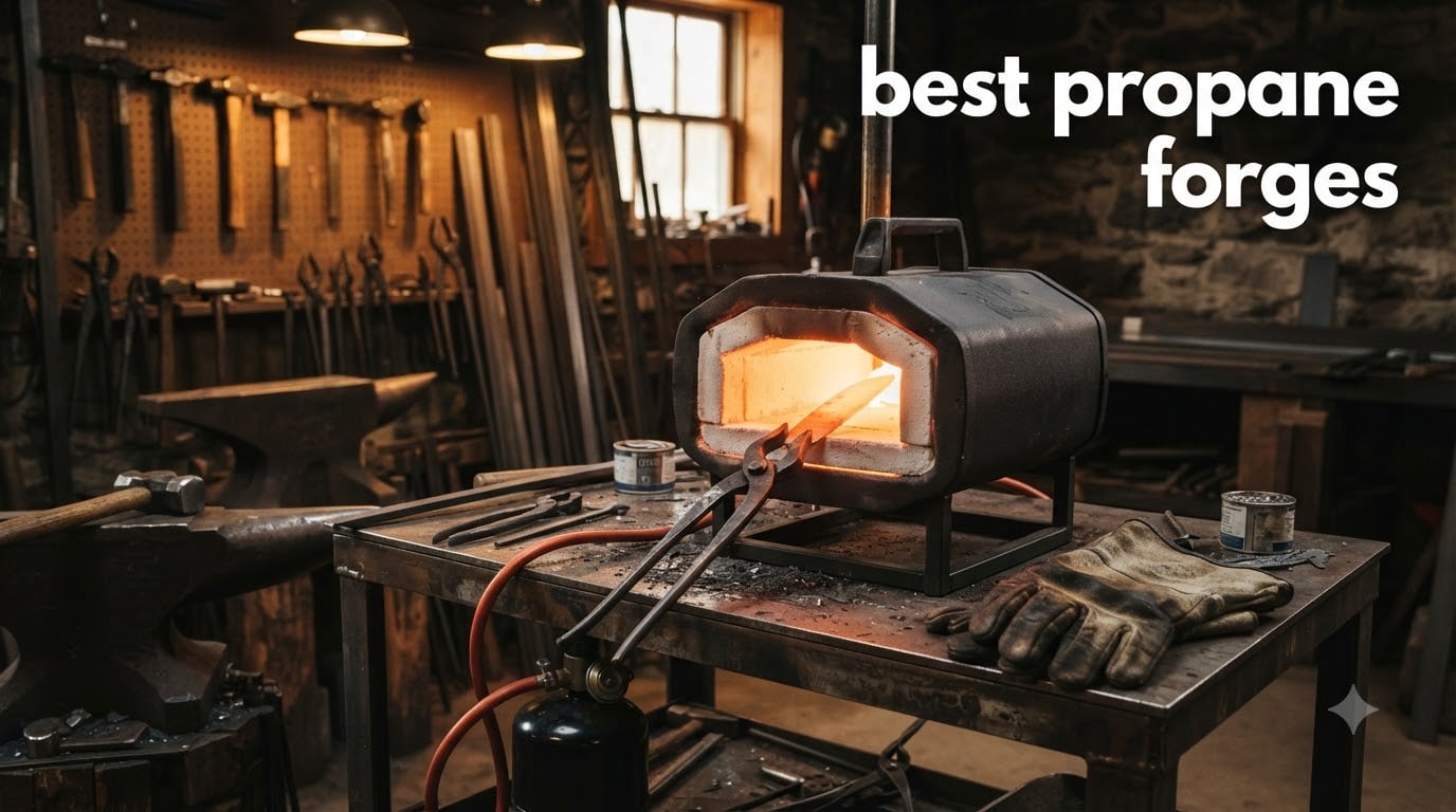 best propane forges