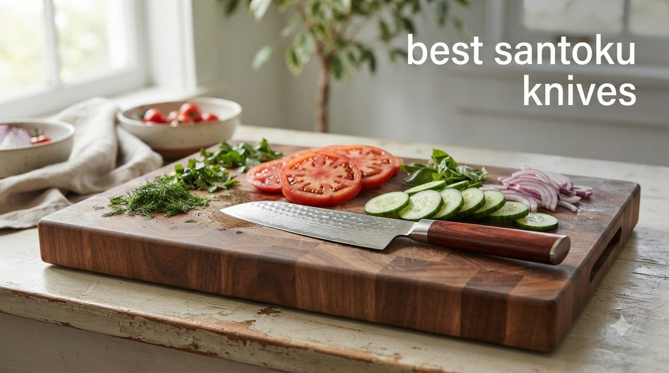 best santoku knives